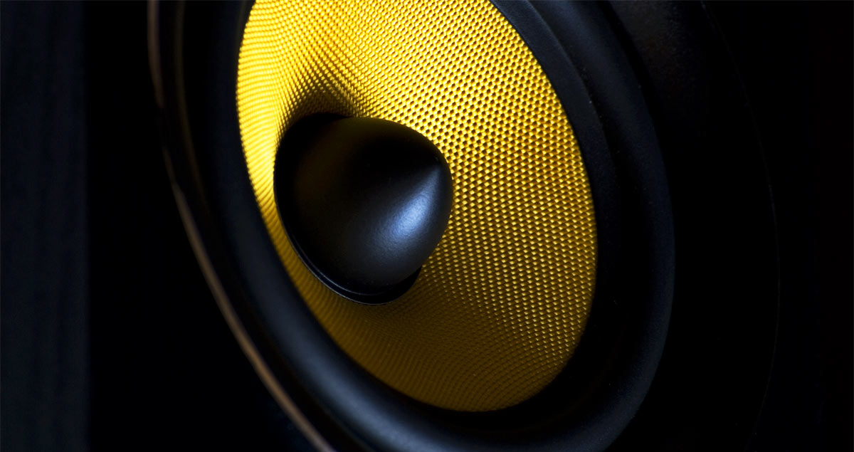 An example for the use of music is its distribution to people through a sound system. An example for the use of music is its distribution to people through a sound system.